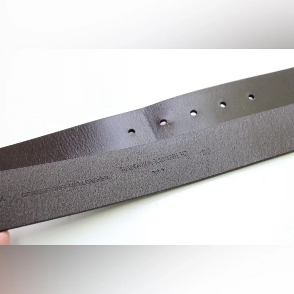Banana Republic men’s belt